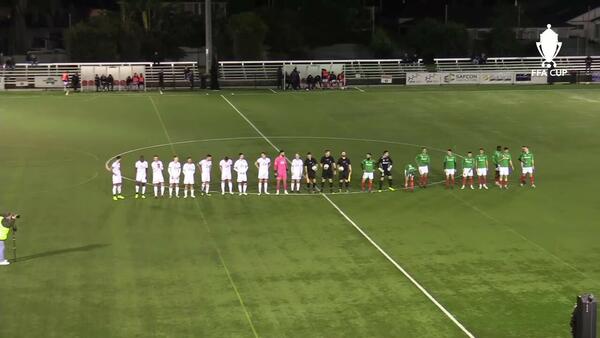 Match Highlights | Blacktown City v Marconi Stallions | FFA Cup 2021 Qualifying Final | NSW
