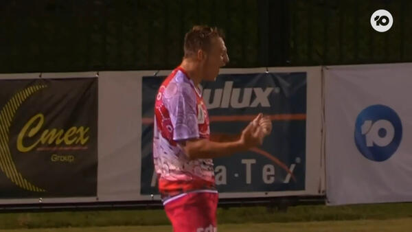 GOAL: Scott – Wolves put the final nail in Mount Druitt | FFA Cup