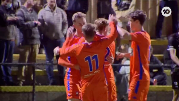 GOAL: Fiechtner - Lions hit Casuarina for six