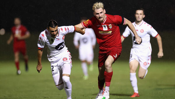Broadmeadow Magic v Western Sydney Wanderers | Highlights | FFA Cup