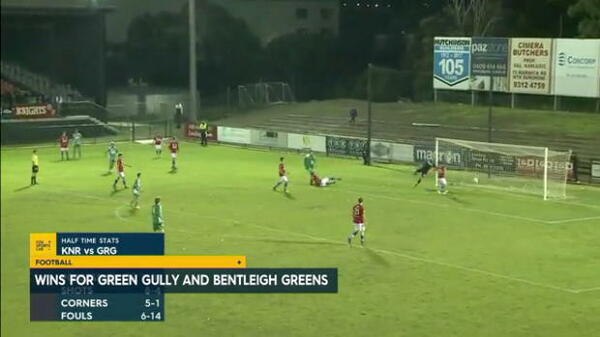 Green Gully, Bentleigh progress in FFA Cup