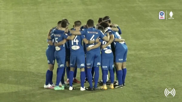 Match Highlights | Adelaide Olympic v Campbelltown City | FFA Cup 2021 Qualifying Final | South Australia
