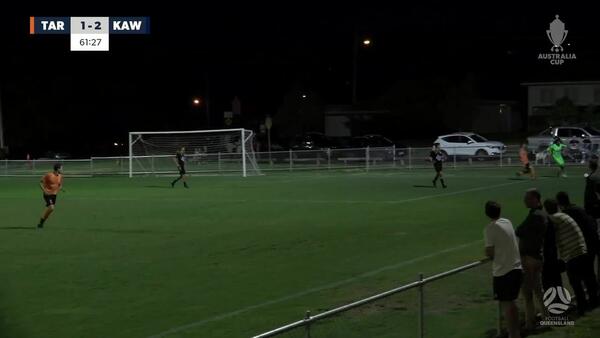 Australia Cup Preliminary Round 2 Highlights: Tarragindi Tigers v Kawana FC