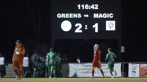 All the goals of the Australia Cup Round of 32 Matchday One