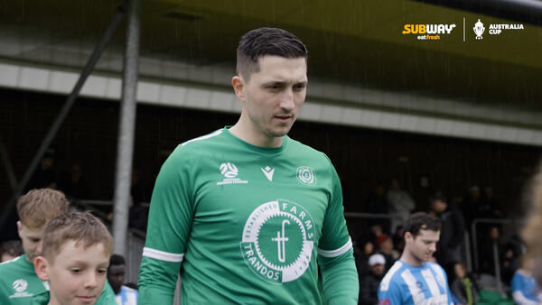 Boland on the verge of breaking Berisha goal record | Subway Feel Good Stories