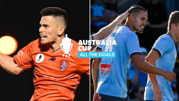 All the Goals | Quarter Finals Matchday 2 & 3 | Australia Cup 2023 