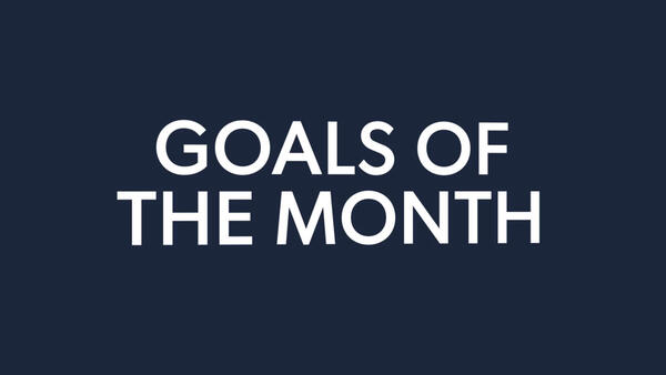 FFA Cup 2019 Goals of the Month - March
