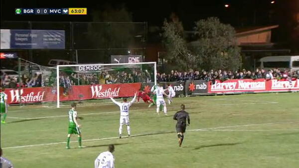 Victory break Greens' resistance