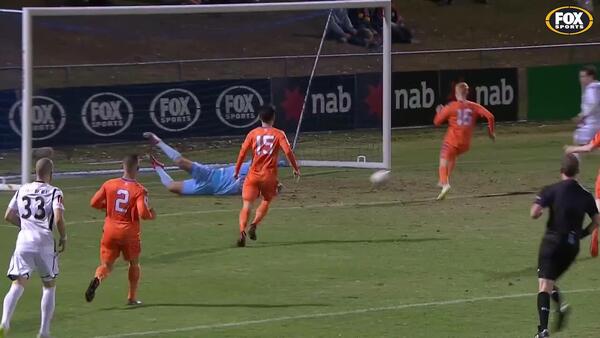 DonateLife Saves of the Season from the FFA Cup 2018 