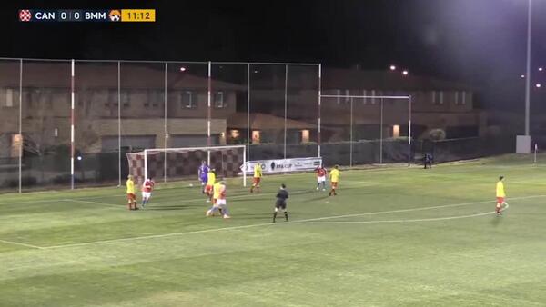James goal kicks off the action