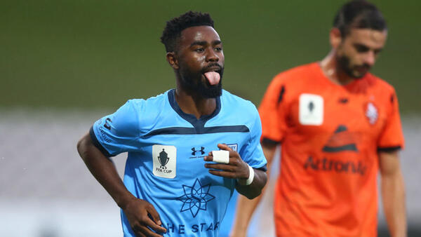 Sydney FC v Brisbane Roar | Match Highlights | FFA Cup