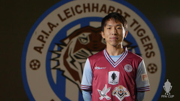 Player profile: APIA Leichhardt's Tasuku Sekiya 