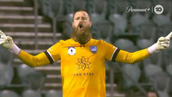 Keeper v Keeper to end EPIC 22 shot penalty shootout