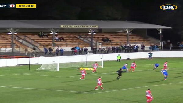 NAB Golden Goals: Hakoah