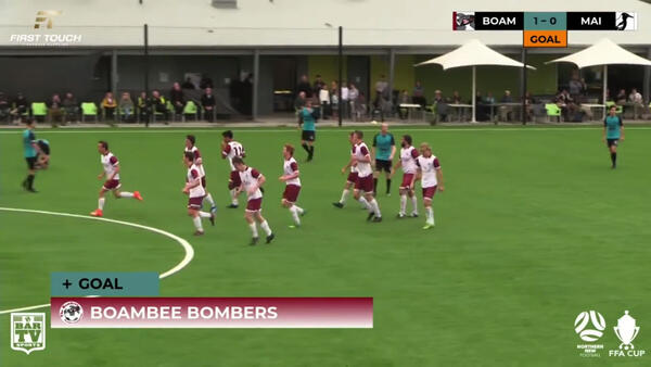 FFA Cup 2019 Goals of the Month - June