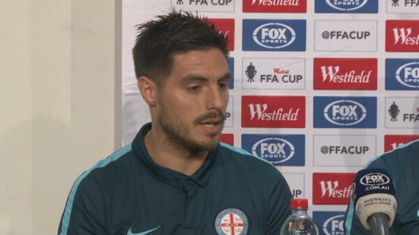 Fornaroli fired up for first final