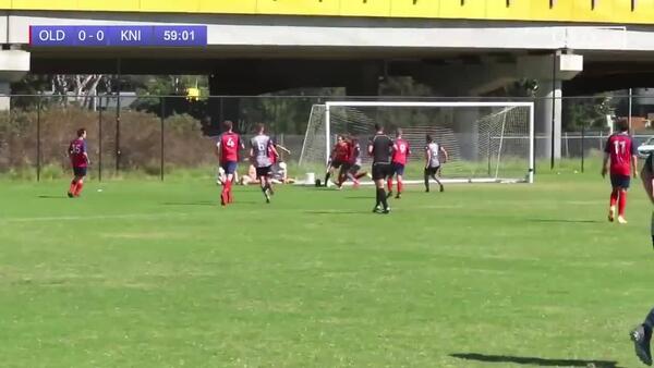 Match Highlights | Old Scotch SC v Melbourne Knights FC | FFA Cup 2021 Preliminary Rounds | Victoria