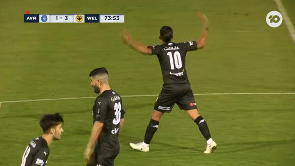 GOAL: Reid pulls one back for Avondale | FFA Cup | Avondale FC v Wellington Phoenix