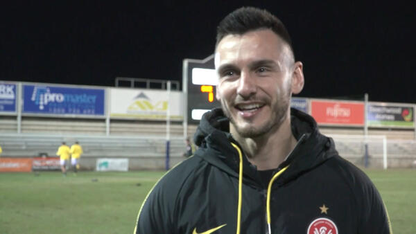 One-on-one: Vedran Janjetovic - Western Sydney Wanderers