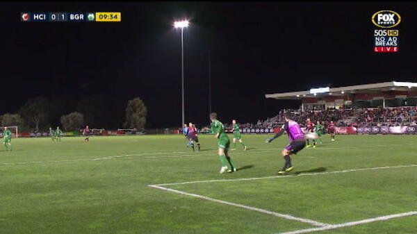  Bentleigh grab early lead against Hume