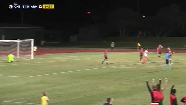 O'Hare caps it off with a sensational volley