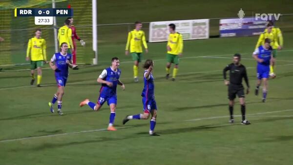 Australia Cup R7 Highlights: Rochedale Rovers v Peninsula Power