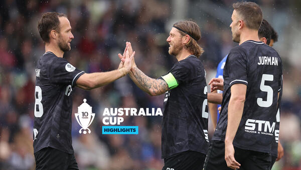 Newcastle Jets v Macarthur FC | Quick Highlights | Australia Cup 2024 Round of 16