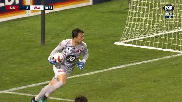 Full-time highlights: Sydney United 58 FC v Western Sydney Wanderers