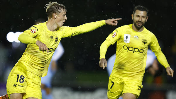All the goals of the Australia Cup Round of 16 Matchday Three