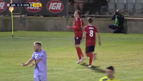 Goodwin wonderstrike makes it three