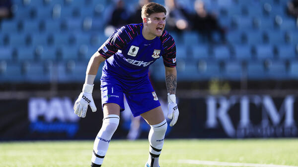 Danijel Nizic's outstanding performance against Western United