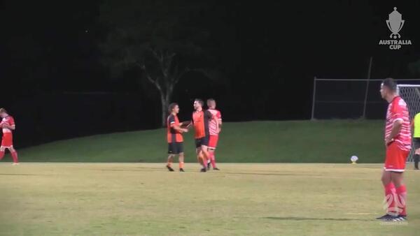 Australia Cup R3 Highlights: Musgrave FC v Old Bridge FC 