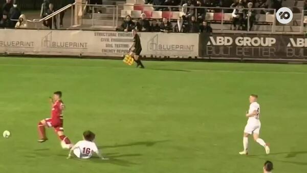CHANCE: Bonada – Hume City have perfect chance to double the advantage | FFA Cup 