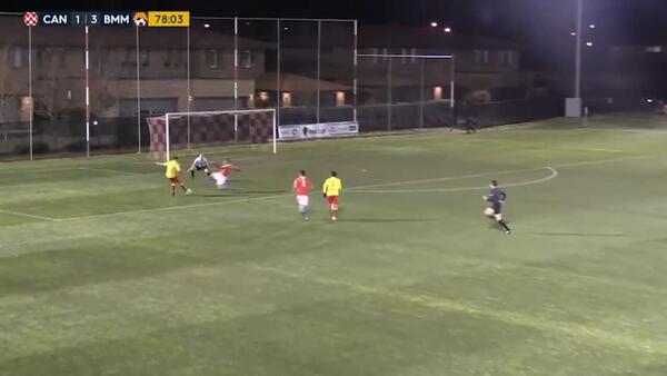 Fajkovic scores in consecutive round of 32 matches