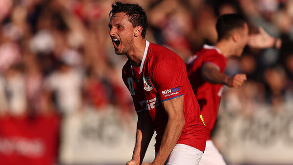 Sydney United 58 vs Brisbane Roar | Sights and Sounds | Australia Cup Semi Final