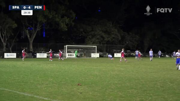 Australia Cup R4 Highlights: Surfers Paradise Apollo v Peninsula Power