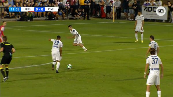 Gold Coast Knights v Melbourne Victory | Key Moments | FFA Cup