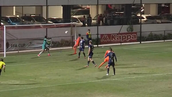 Macuace makes it two