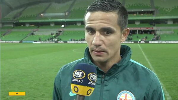 Cahill thrilled with maiden City goal