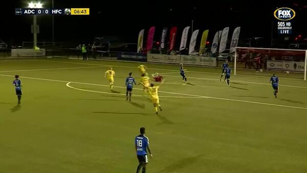 Heidelberg get things under way