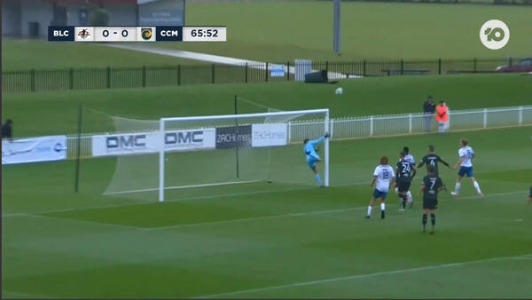Blacktown City v Central Coast Mariners | Key Moments | FFA Cup