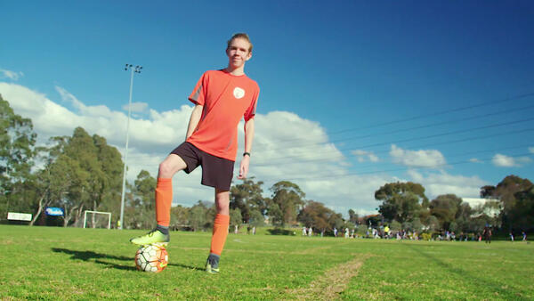 Donate Life: Adam Welsh's story