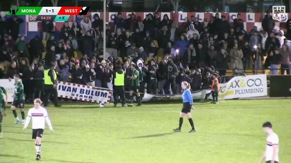 Capital Football Qualifying Final Highlights: Monaro Panthers v West Canberra Wanderers