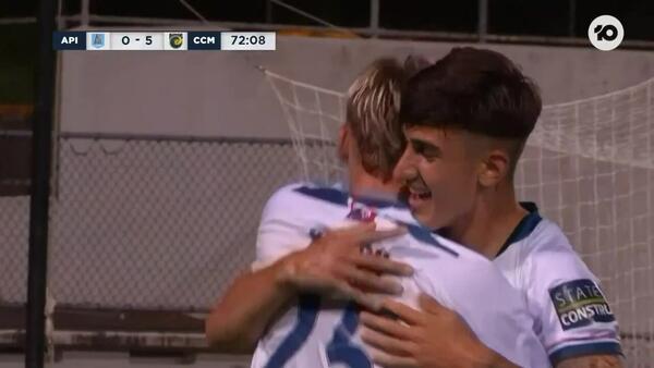 GOAL: Hatch – An absolute worldie to make it five | FFA Cup