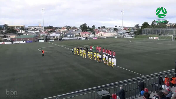 Match Highlights | Glenorchy Knights v Devonport Strikers | FFA Cup 2021 Lakoseljac Cup Final | Tasmania