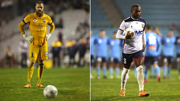 FULL PENALTY SHOOTOUT | Sydney FC v Central Coast Mariners | Australia Cup 2023 Round of 32