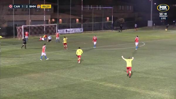 Majurovski gets a double