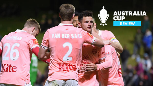 Australia Cup Round of 16 Matchday Three Review