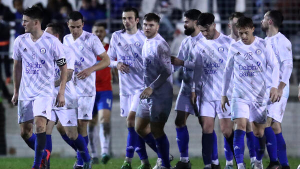 Bonnyrigg White Eagles v Oakleigh Cannons | Key Moments | Australia Cup