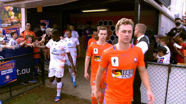 Lions FC v Brisbane Roar | Extended Highlights | FFA Cup